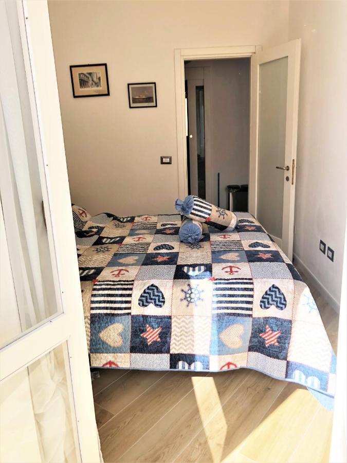 Appartamento Azzurra Λα Μανταλένα Εξωτερικό φωτογραφία