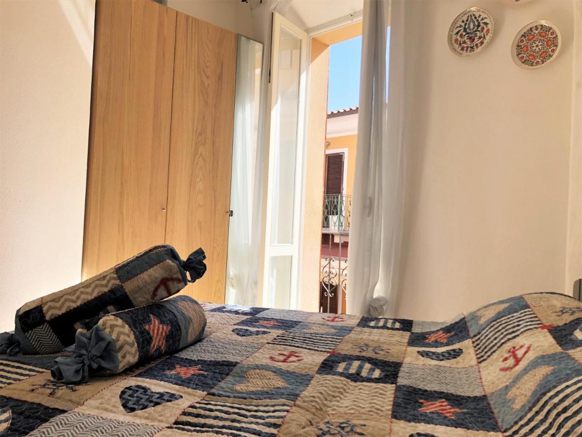Appartamento Azzurra Λα Μανταλένα Εξωτερικό φωτογραφία