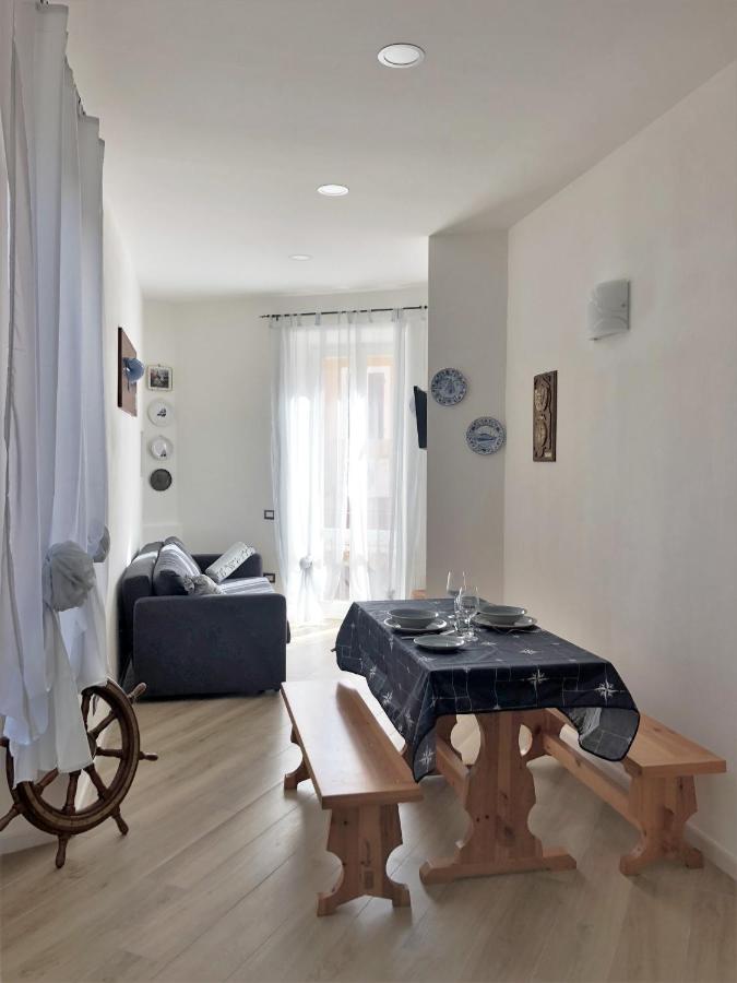 Appartamento Azzurra Λα Μανταλένα Εξωτερικό φωτογραφία